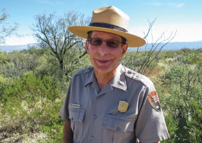 A Q&A With Big Bend National Park’s New Superintendent Bob Krumenaker