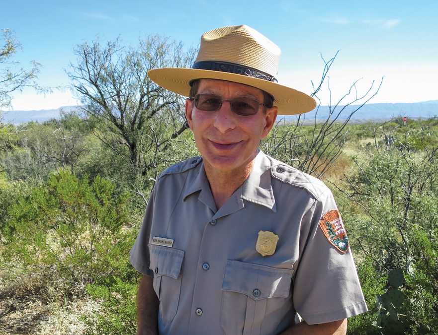 A Q&A With Big Bend National Park’s New Superintendent Bob Krumenaker