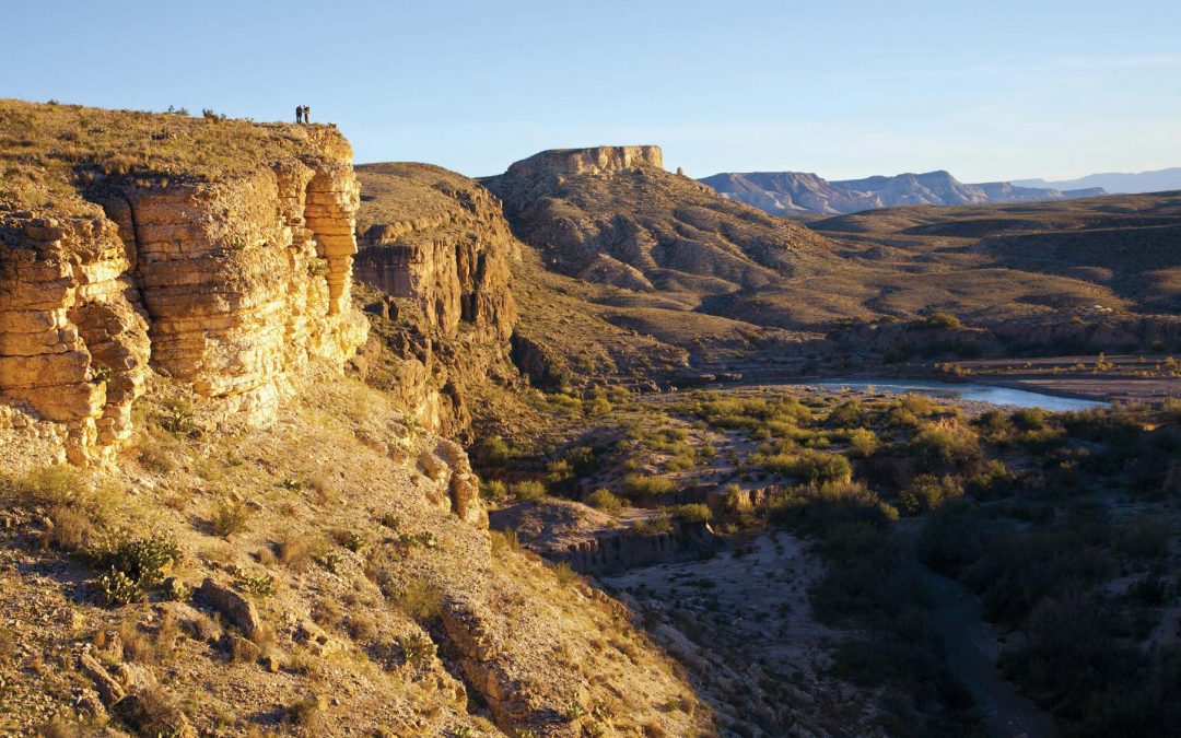 The Inspiring Story Behind Big Bend National Park’s Founding 6 Days After D-Day