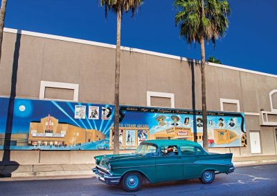 A Tropical Winter Weekend Getaway in Harlingen