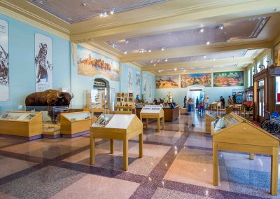 The Panhandle-Plains Historical Museum Faces Financial Struggles
