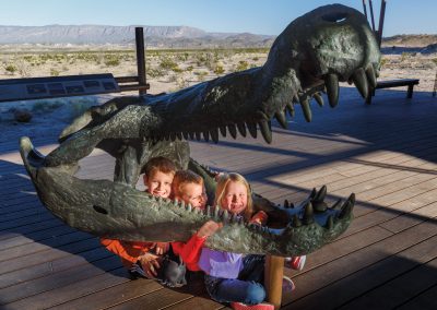 Ditch the Survival Skills With These 3 Easy Ways to Explore Big Bend National Park