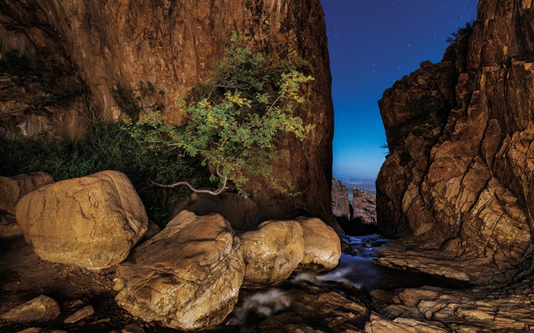 Photographer Sean Fitzgerald on the Secrets of Capturing Big Bend’s Majesty