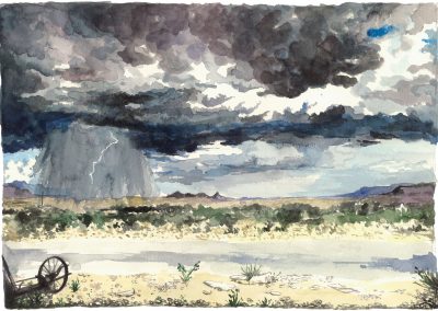 A New Texan Finds Beauty and Solitude Amongst the Living and the Dead in Terlingua