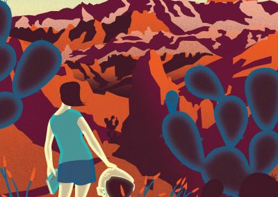 An East Coaster Learns to Live in (And Love) the Wide-Open Space of West Texas
