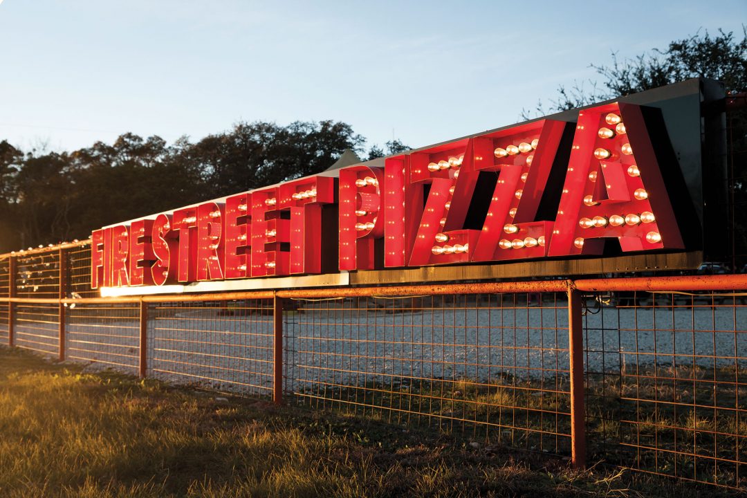 Fire Street Pizza Brings Neapolitan Fare to Belton