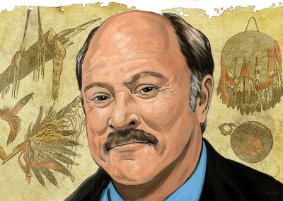 Antiques Roadshow Star Bruce Shackelford’s Eye for Objects Has Taken Him from Abilene to Reality TV