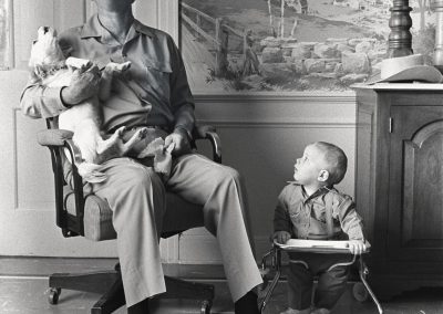 The 50th Anniversary of LBJ’s Return to his Texas Hill Country Ranch