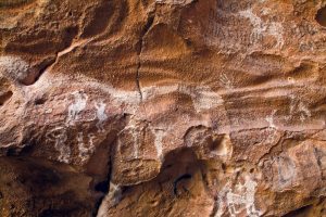 Rock Paintings at Hueco Tanks Reveal Clues About Ancient Visitors