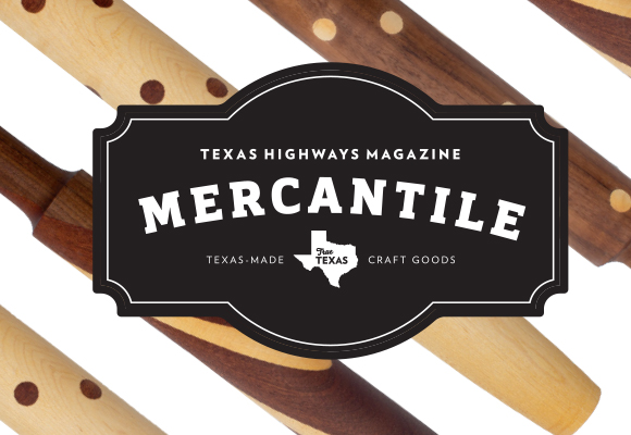 Texas Highways Mercantile logo