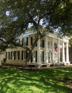 Neill-Cochran House Museum Keeps History Alive in Changing Times