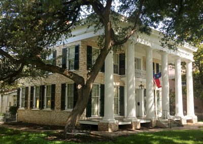 Neill-Cochran House Museum Keeps History Alive in Changing Times