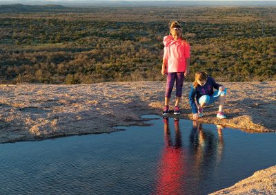 Watch Out for Tiny ‘Fairy Shrimp’ on Your Next Hike Up Enchanted Rock