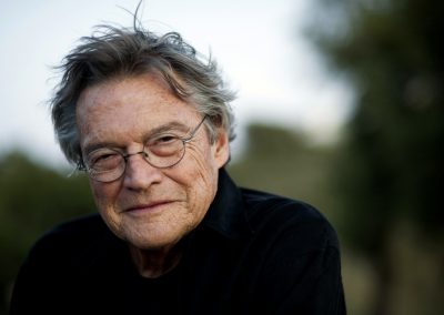 Terry Allen Dishes on Lubbock (And Everything)