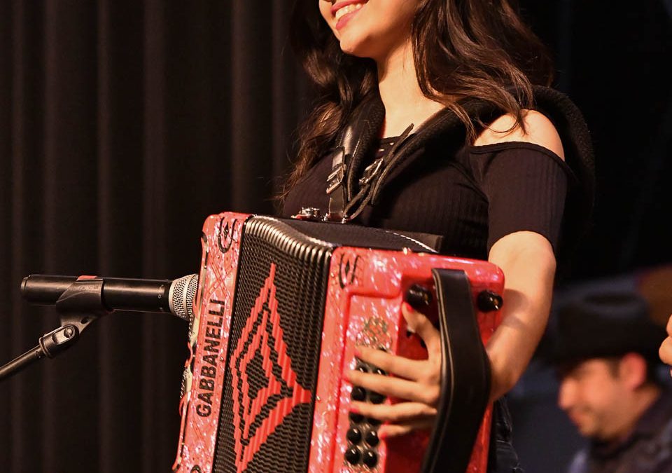 Big Squeeze Contest Shines Spotlight on Young Texas Accordionists