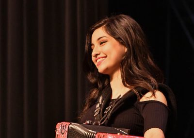 Big Squeeze Contest Shines Spotlight on Young Texas Accordionists
