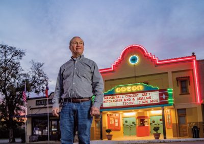My Hometown: Born of Turbulent Times, Mason Today Offers Hill Country Peace and Charm