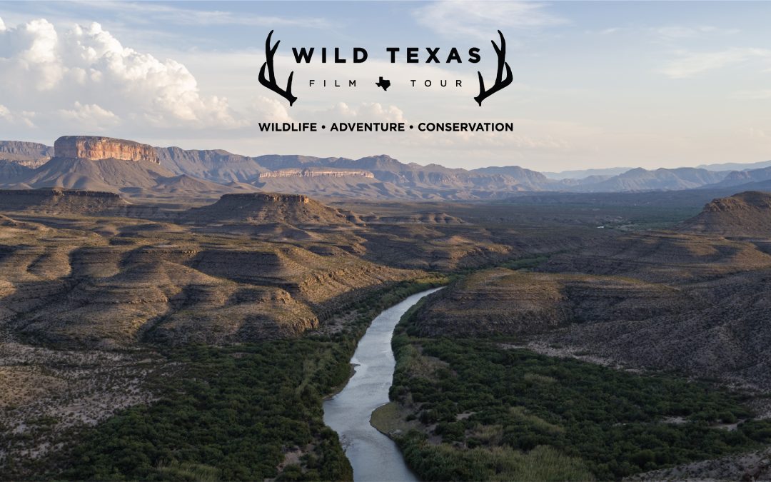 Film Tour Focuses on Texas Wildlife, Adventure, and Conservation