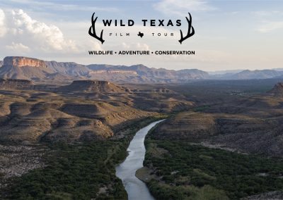 Film Tour Focuses on Texas Wildlife, Adventure, and Conservation