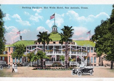 Taking the Waters: The Fascinating History of Texas’ Mineral-Water Resorts