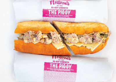 Houston’s Antone’s Po’ Boys Go Statewide