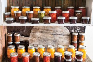 Where to Pick the Best Texas Produce for Canning