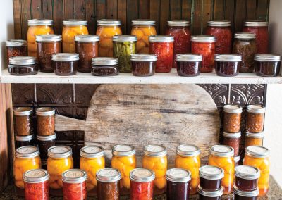 Where to Pick the Best Texas Produce for Canning