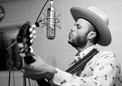 Revival Experience Debuts in Dripping Springs with Rateliff, Griffin, Shakey Graves