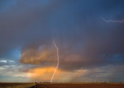 Photo: Lightning Over Sweetwater