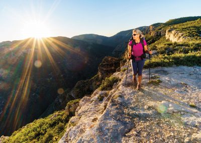 Hike from Texas to New Mexico on This 100-Mile-Long Trail