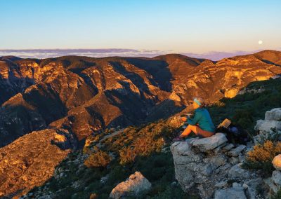 Explore the Guadalupe Ridge Trail with Texas Highways and New Mexico Magazines