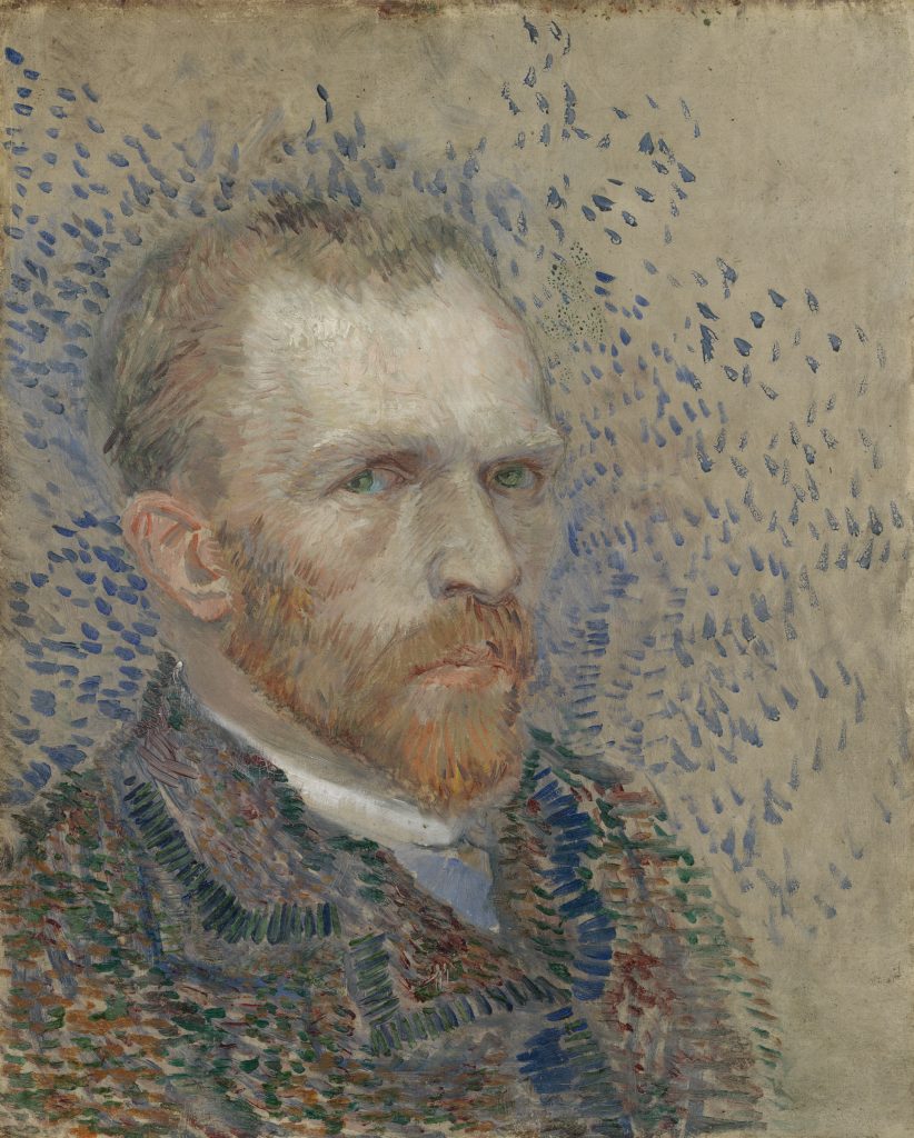 van gogh masterworks