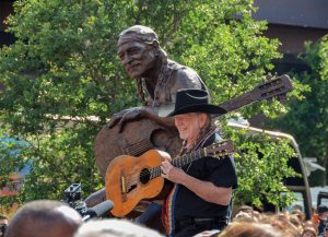 Willie Nelson Opens Up About His Musical Family, His Love Of Texas, And ...