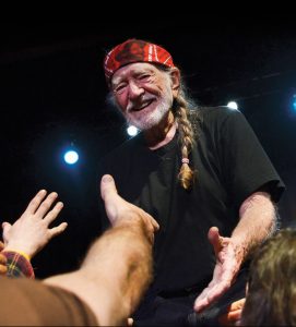 Willie Nelson Opens up About His Musical Family, His Love of Texas, and Why He’s Still on the Road to the Next Stage