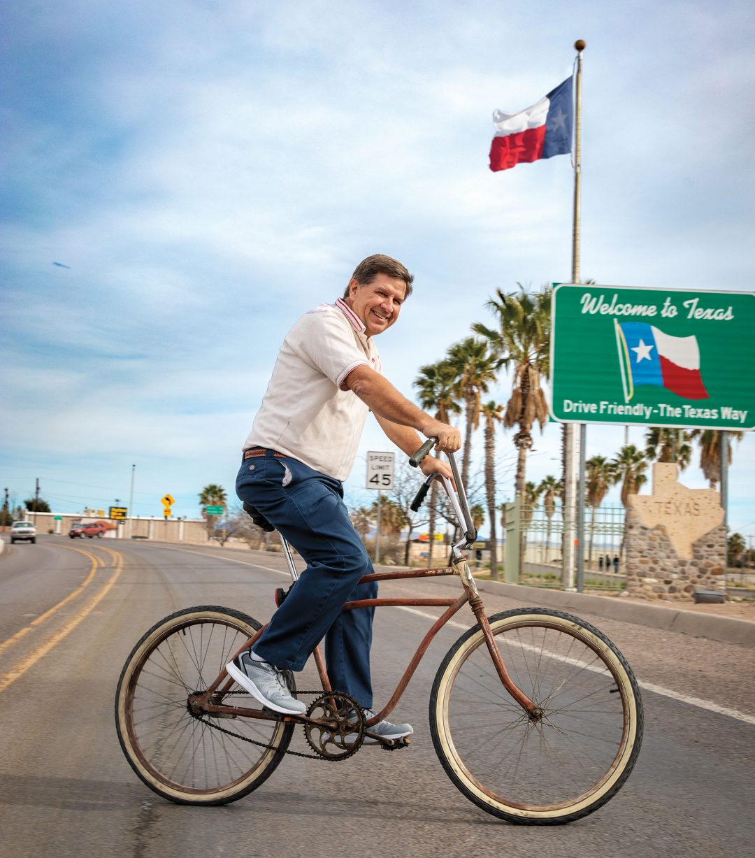 For Presidio, the ‘Middle of Nowhere’ Is a Fine Place to Be