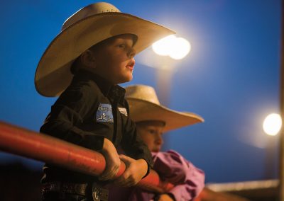Rodeo and Boot-Scoot Beside the Guadalupe River All Summer Long