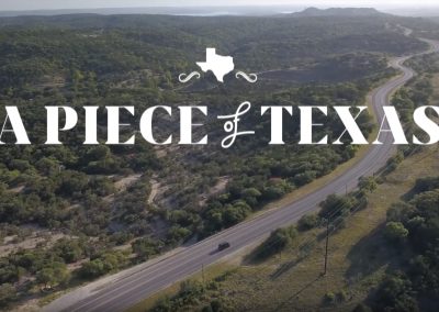 Visit Canyon Lake in the Texas Hill Country with Our New Video Series “A Piece of Texas”