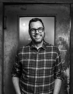 Aaron Franklin of Franklin Barbecue