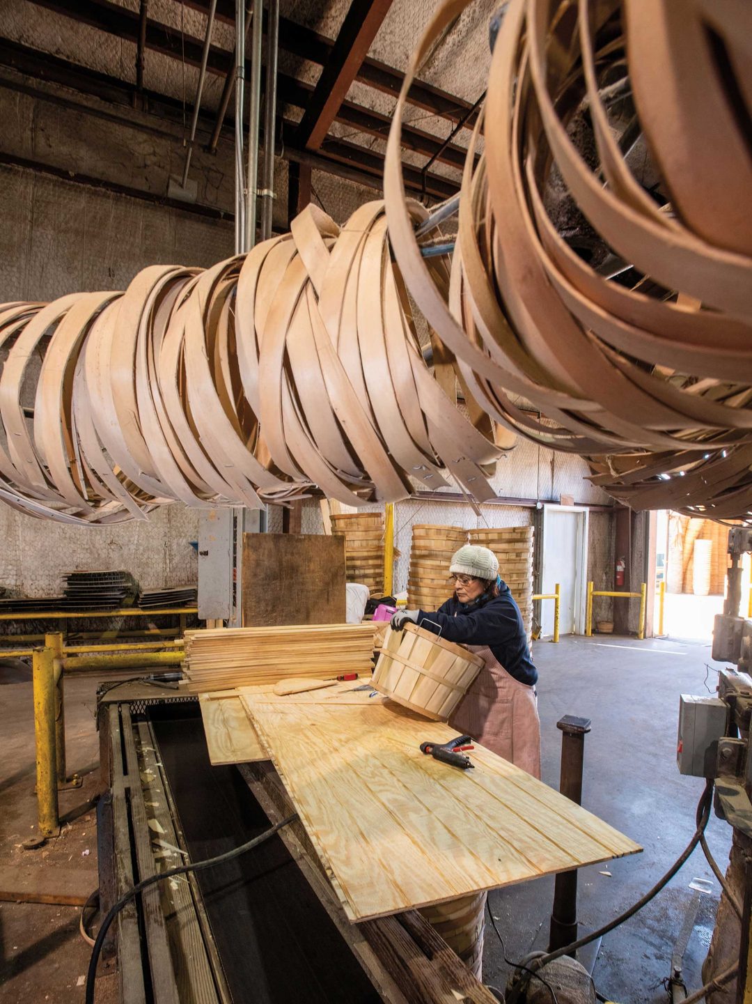 The Texas Basket Company is a CenturyLong Link to Jacksonville’s