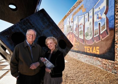 My Hometown: Take a Tour of Decatur with Longtime Newspaper Publishers Roy and Jeannine Eaton