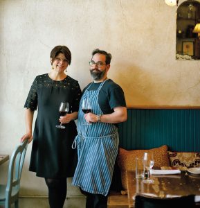 James Beard Award-Nominated Chef David Ugyur Conjures the Spirit of Italy at Lucia in Dallas