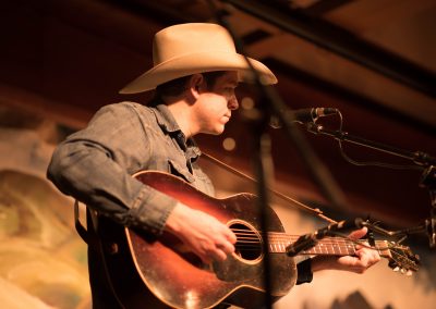 In ‘Shadow of a Cowboy,’ Lubbock Songster Andy Hedges Explores Cowboy Tunes Old and New