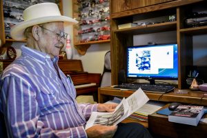 Bonnie and Clyde Movie Brings New Attention to Sulphur Springs Writer