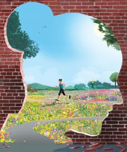A Runner Reflects on Lady Bird Johnson’s Legacy and the Companionship of Nature