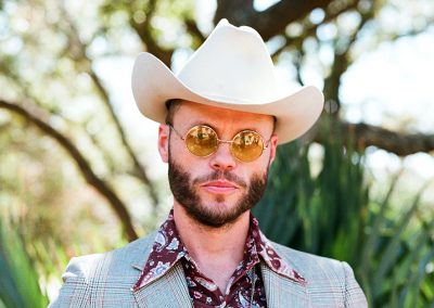 Charley Crockett Takes His Texas Sound on a World Tour