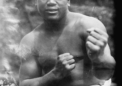 Retrace the Life and Legacy of World-Champion Boxer Jack Johnson in Galveston
