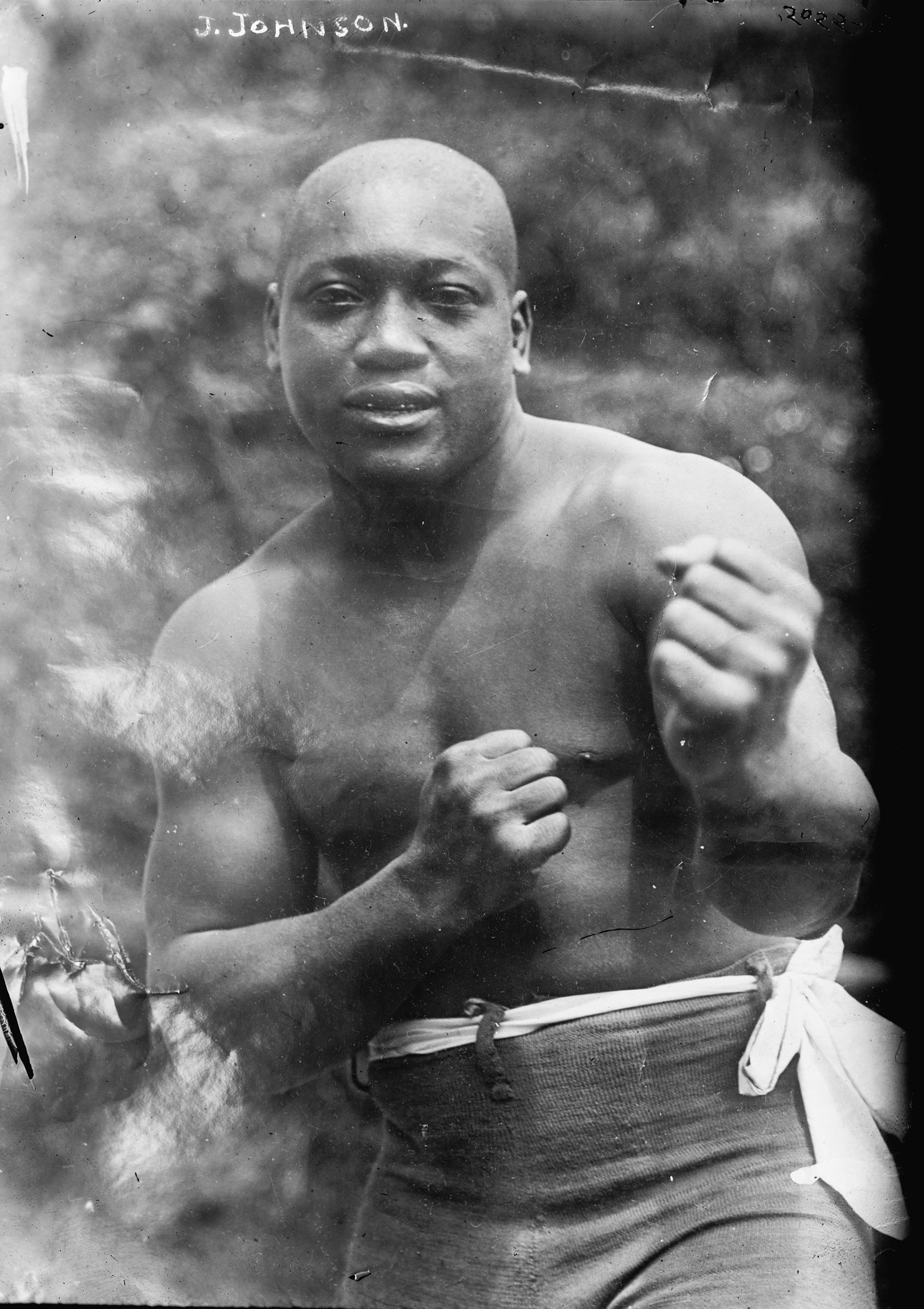 Retrace the Life and Legacy of World-Champion Boxer Jack Johnson