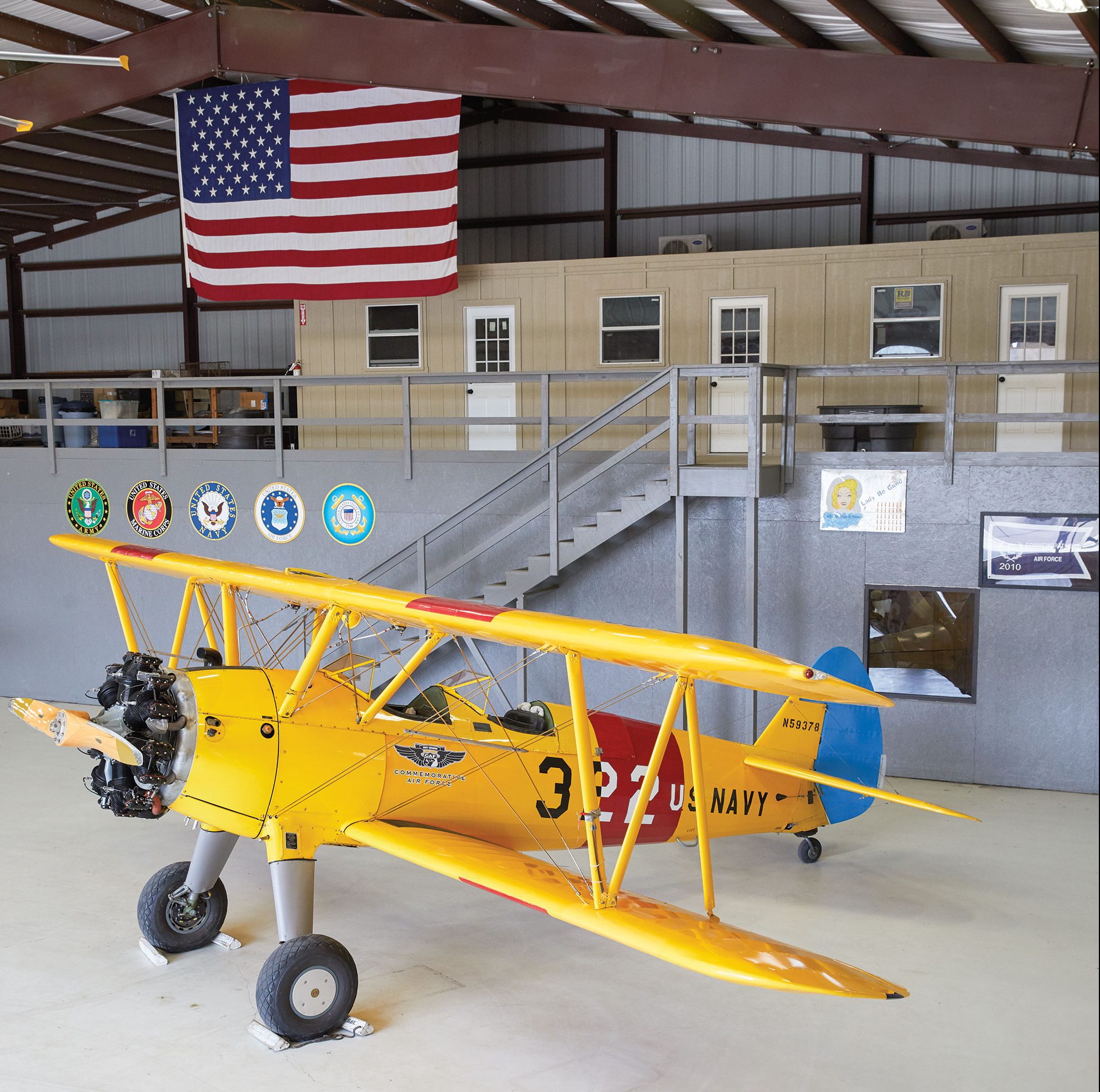 Fort Concho celebrates Armed Forces Day