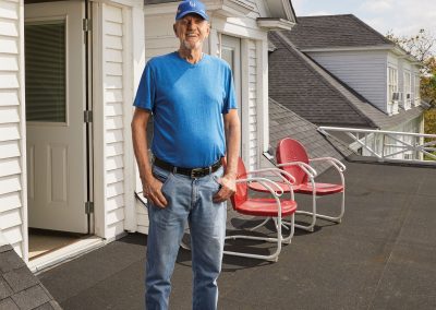 My Hometown: Luther Hotel Innkeeper Jack Findley Talks History and Having Fun on Tres Palacios Bay