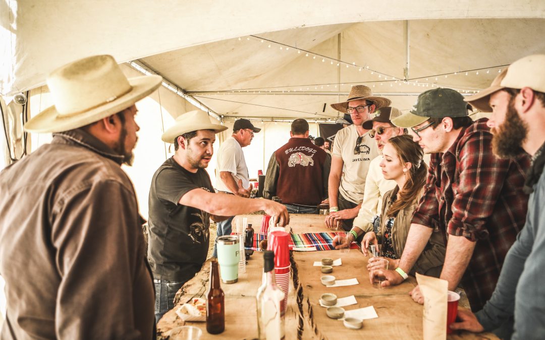 Terlingua Hosts the World’s First Sotol Festival